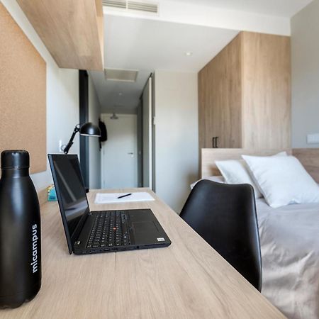 Micampus Cartagena Student Residence Dış mekan fotoğraf