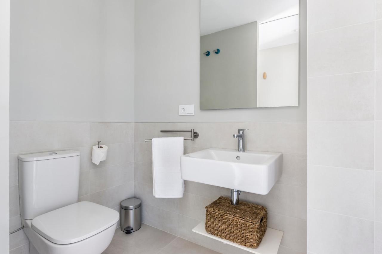 Micampus Cartagena Student Residence Dış mekan fotoğraf