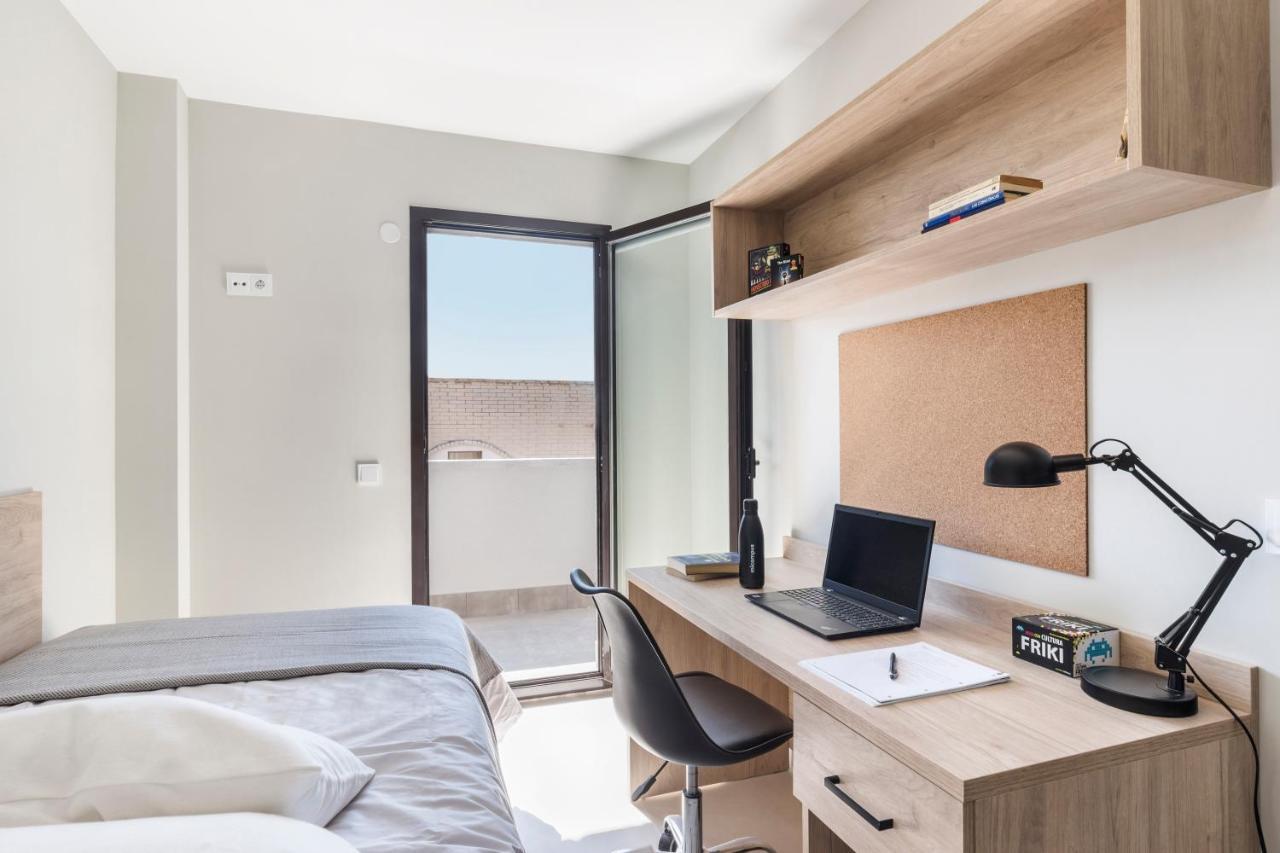 Micampus Cartagena Student Residence Dış mekan fotoğraf