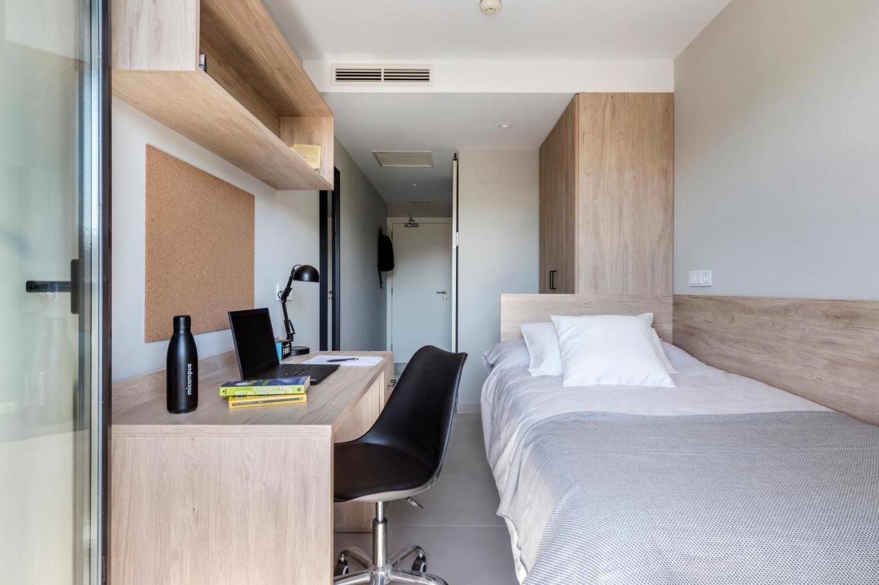 Micampus Cartagena Student Residence Dış mekan fotoğraf