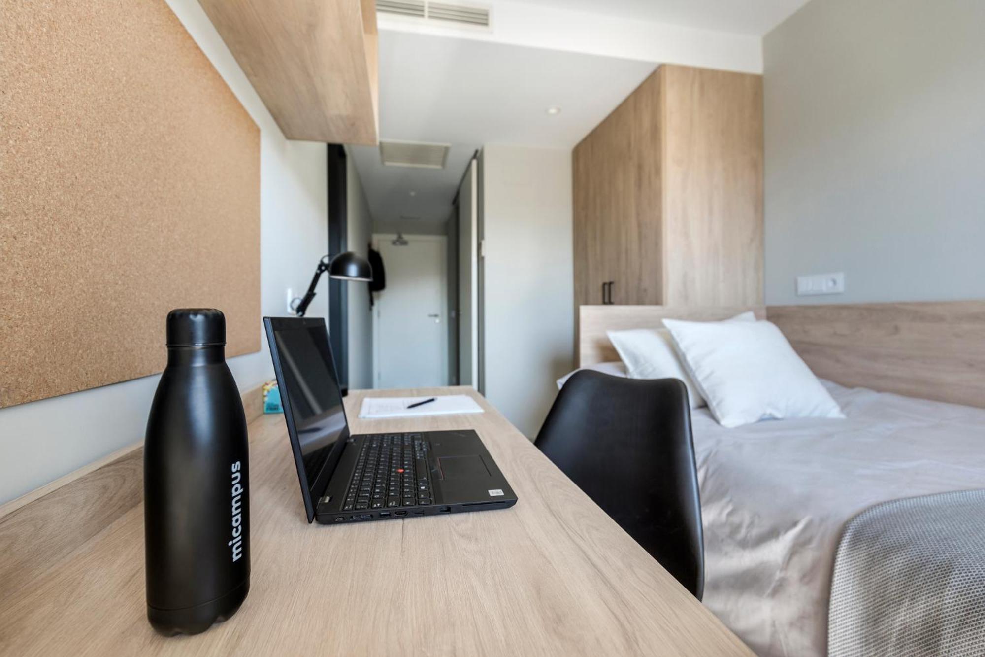 Micampus Cartagena Student Residence Dış mekan fotoğraf