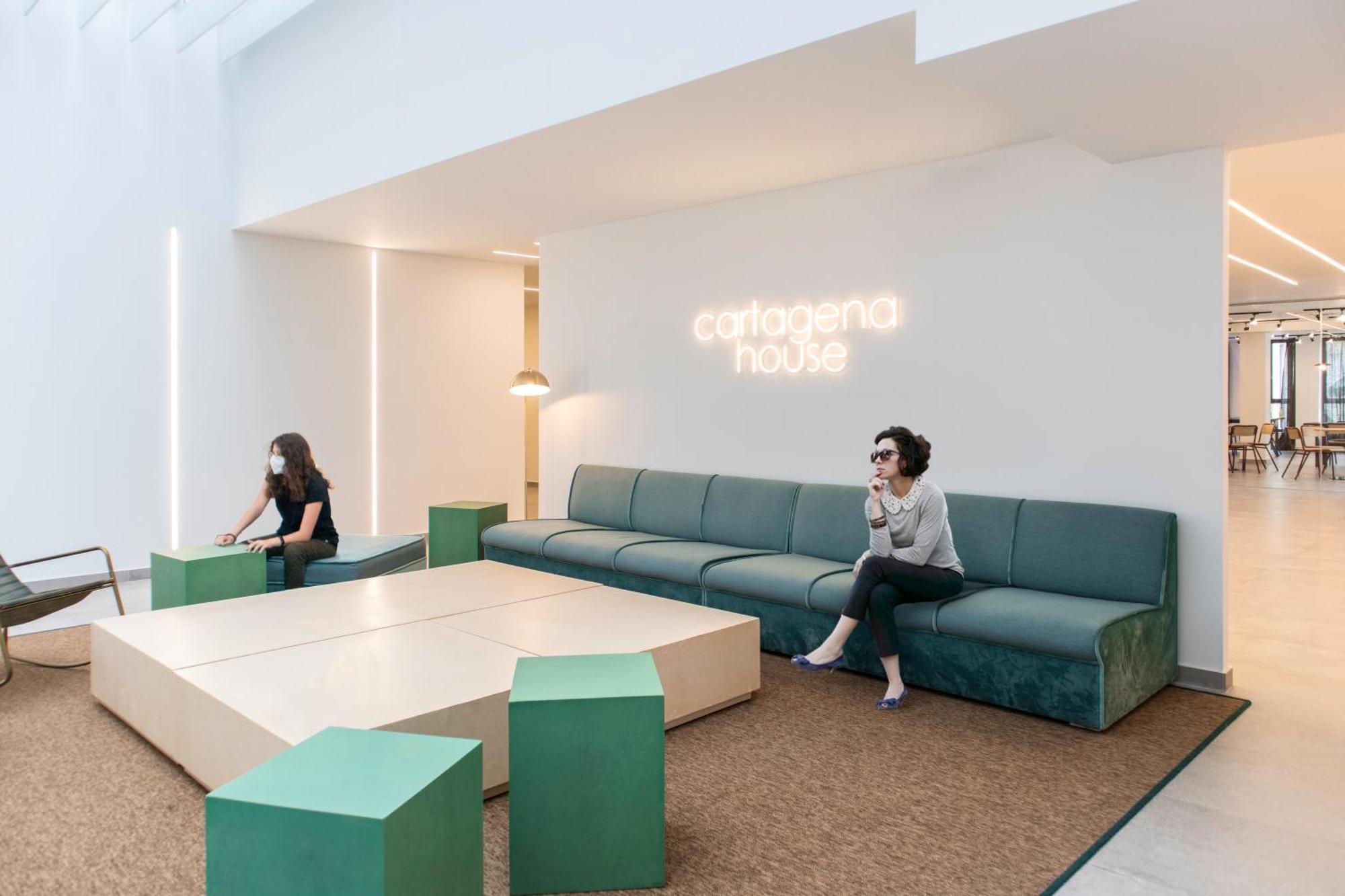 Micampus Cartagena Student Residence Dış mekan fotoğraf