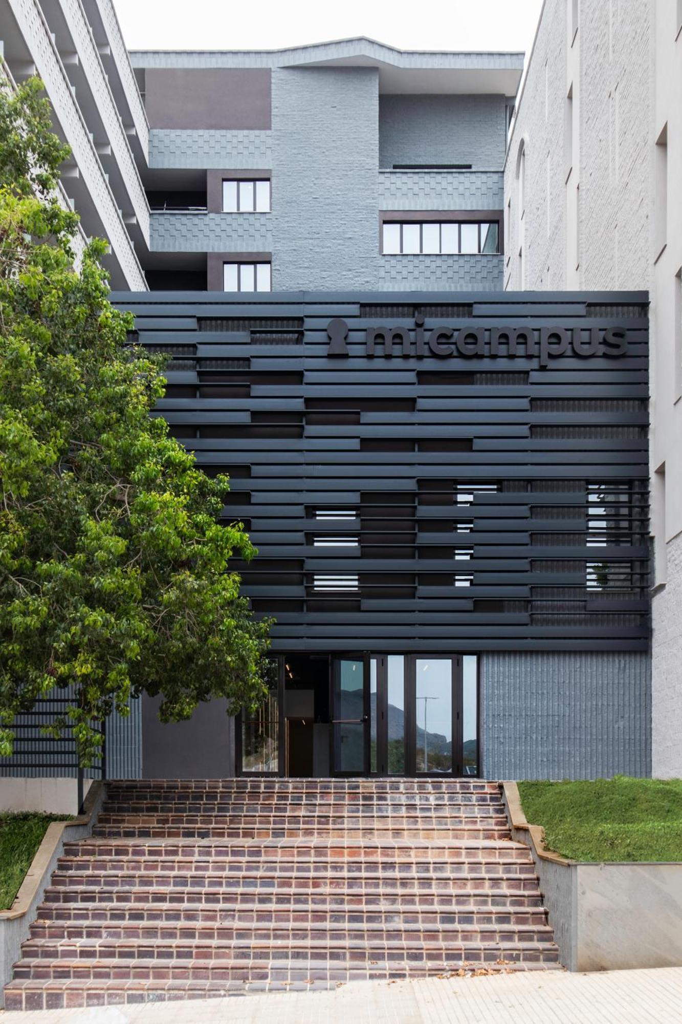 Micampus Cartagena Student Residence Dış mekan fotoğraf