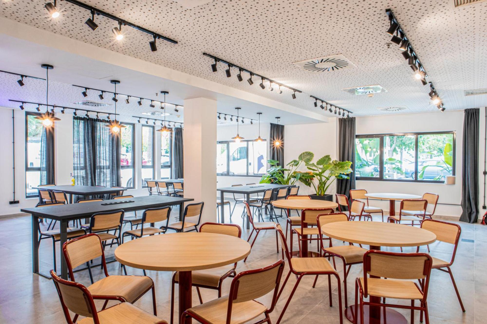 Micampus Cartagena Student Residence Dış mekan fotoğraf