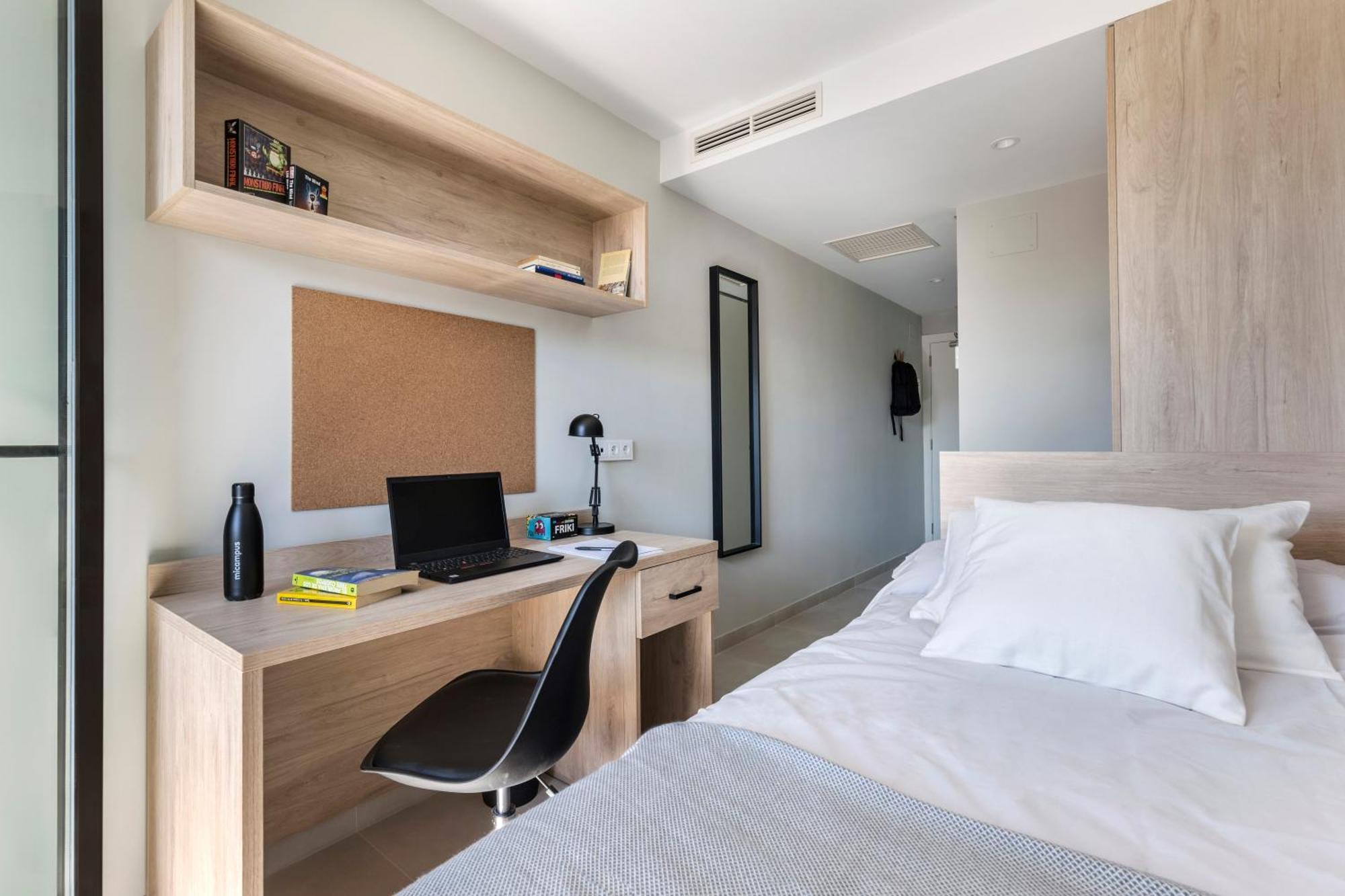 Micampus Cartagena Student Residence Dış mekan fotoğraf