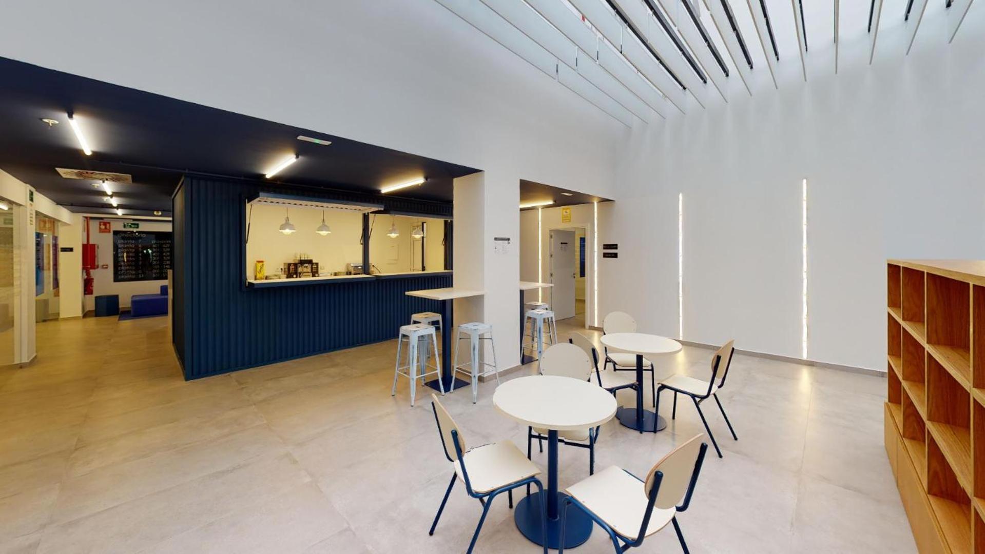 Micampus Cartagena Student Residence Dış mekan fotoğraf