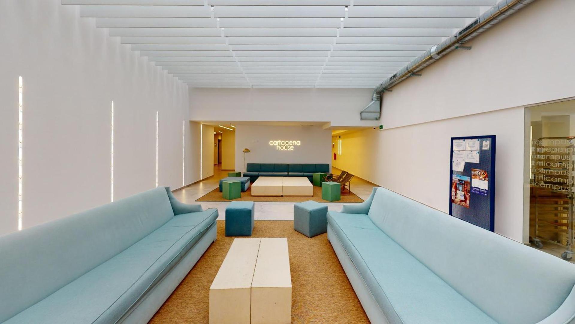 Micampus Cartagena Student Residence Dış mekan fotoğraf