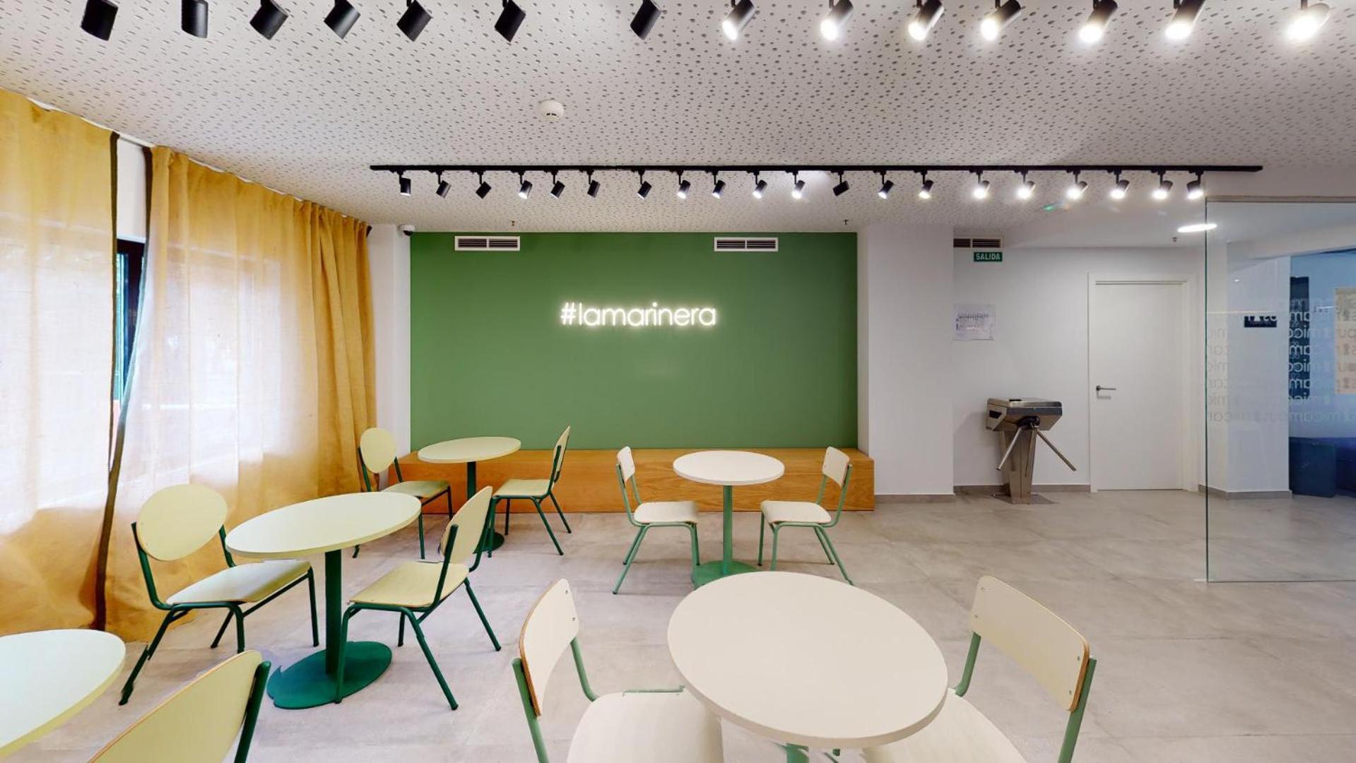 Micampus Cartagena Student Residence Dış mekan fotoğraf