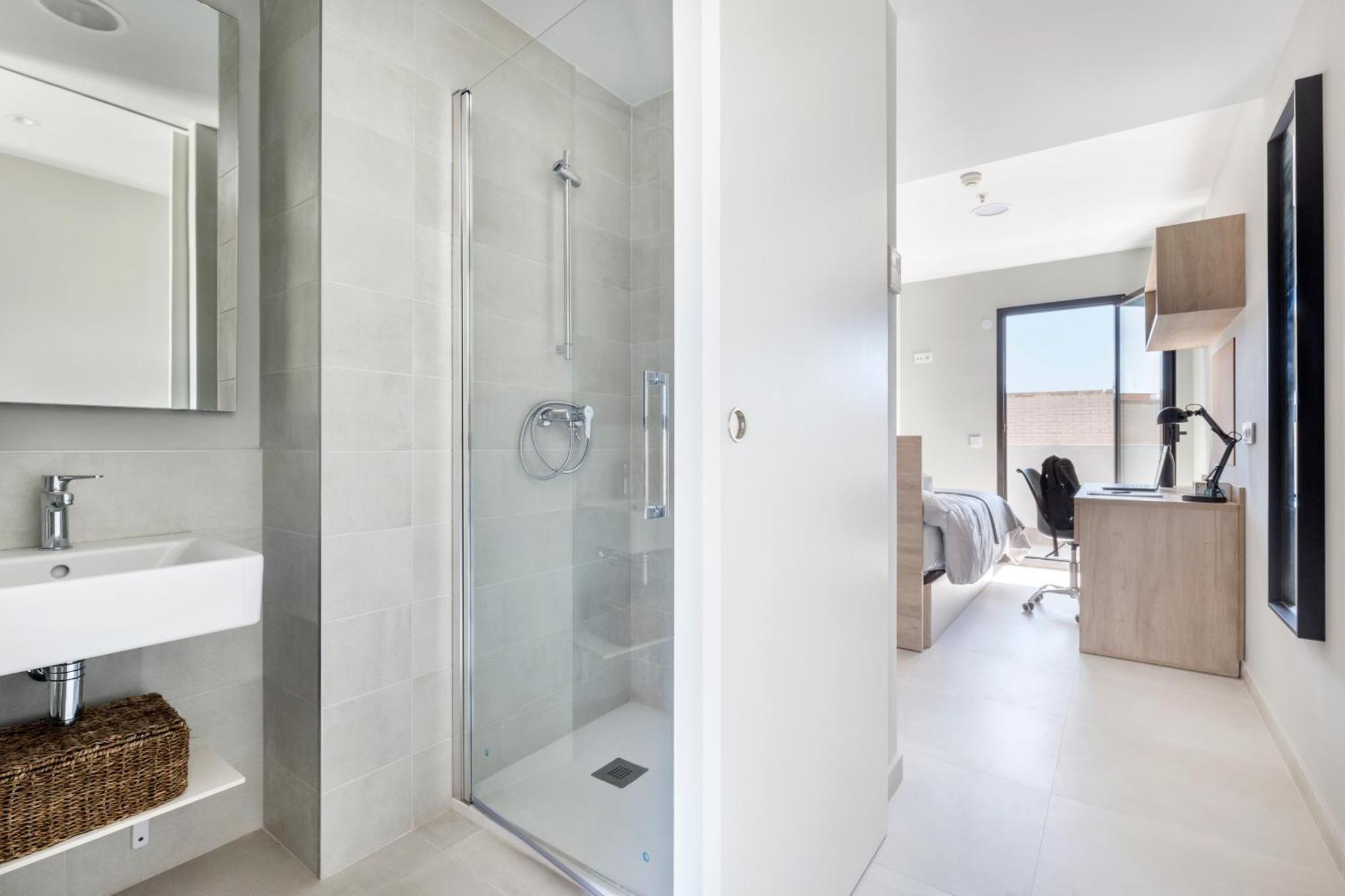 Micampus Cartagena Student Residence Dış mekan fotoğraf