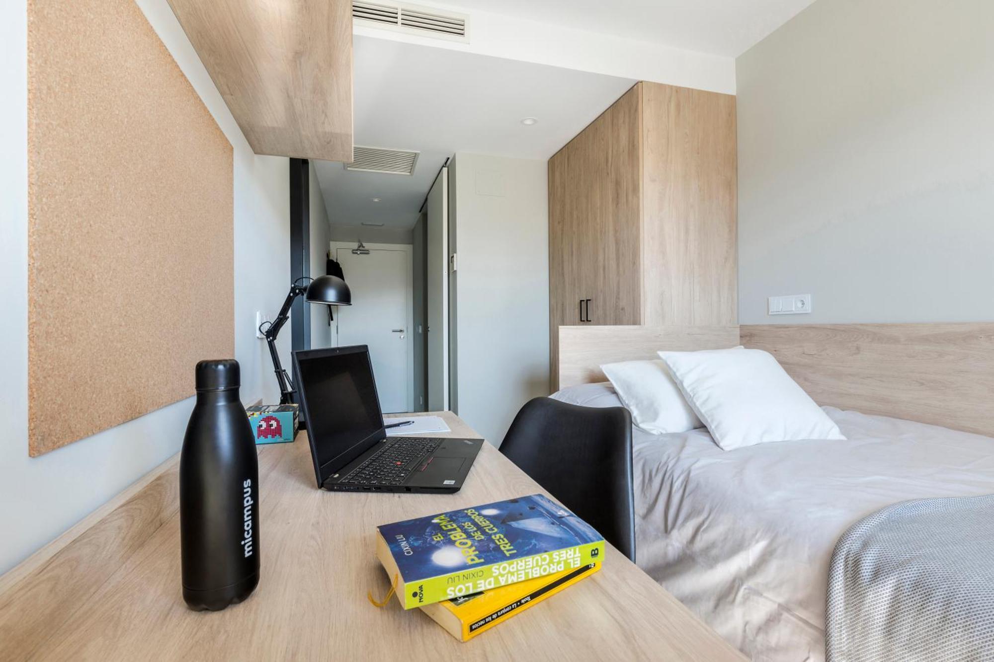 Micampus Cartagena Student Residence Dış mekan fotoğraf