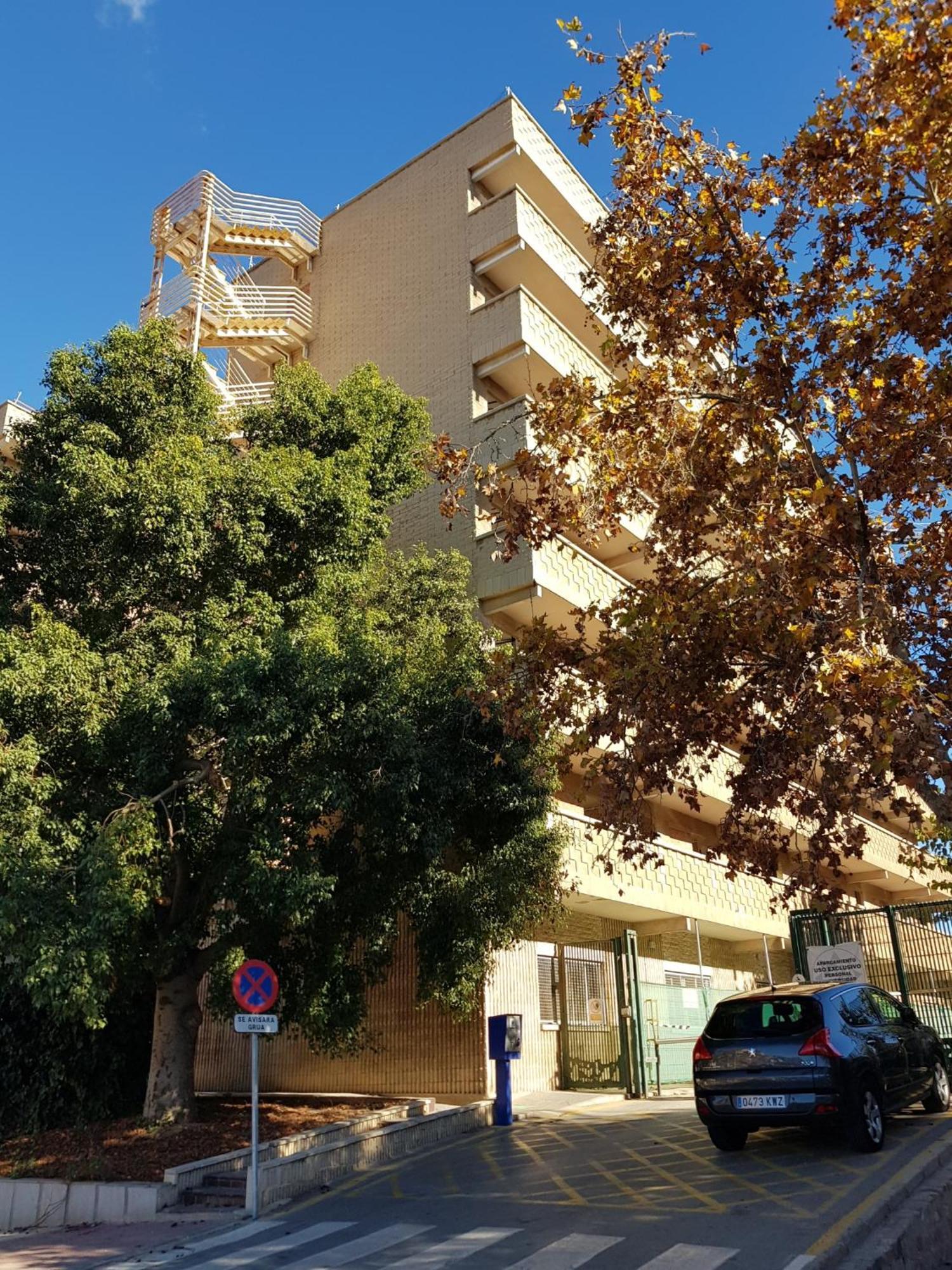 Micampus Cartagena Student Residence Dış mekan fotoğraf
